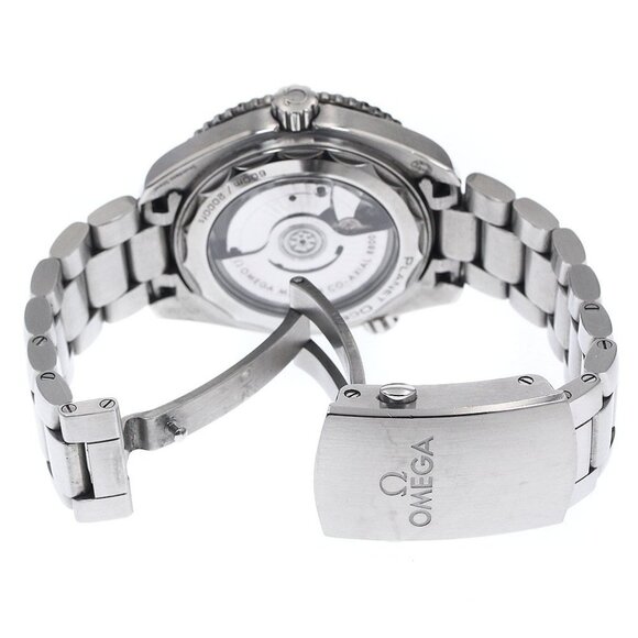 OMEGA Seamaster Planet Ocean 215.30.40.20.01.001 Automatic Men's Watch_886710 - Picture 6 of 7